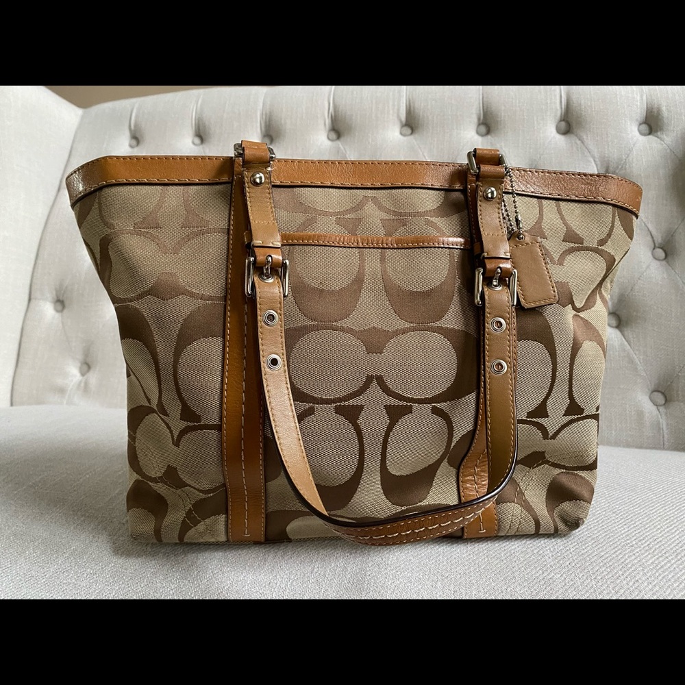 Coach Handbag
